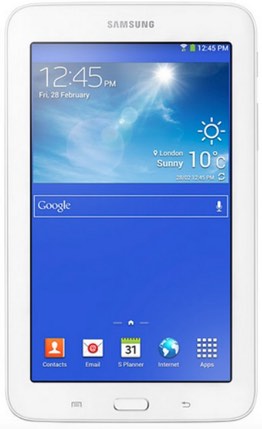 Samsung SM-T116NY Galaxy Tab 3 V 3G